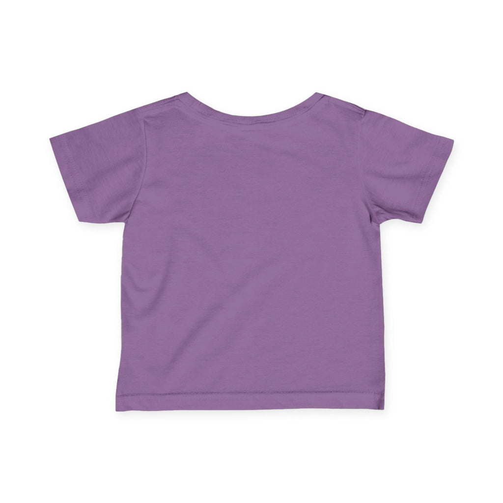 Infant Tee - "Loudmouth In Training" Funny Baby Shirt