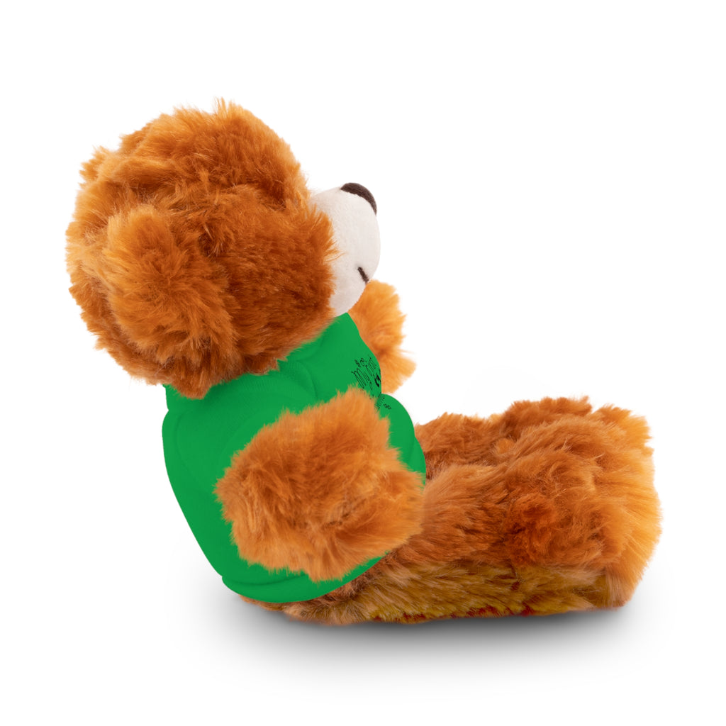 Baby's 1st Christmas Stuffed Animals with Tee