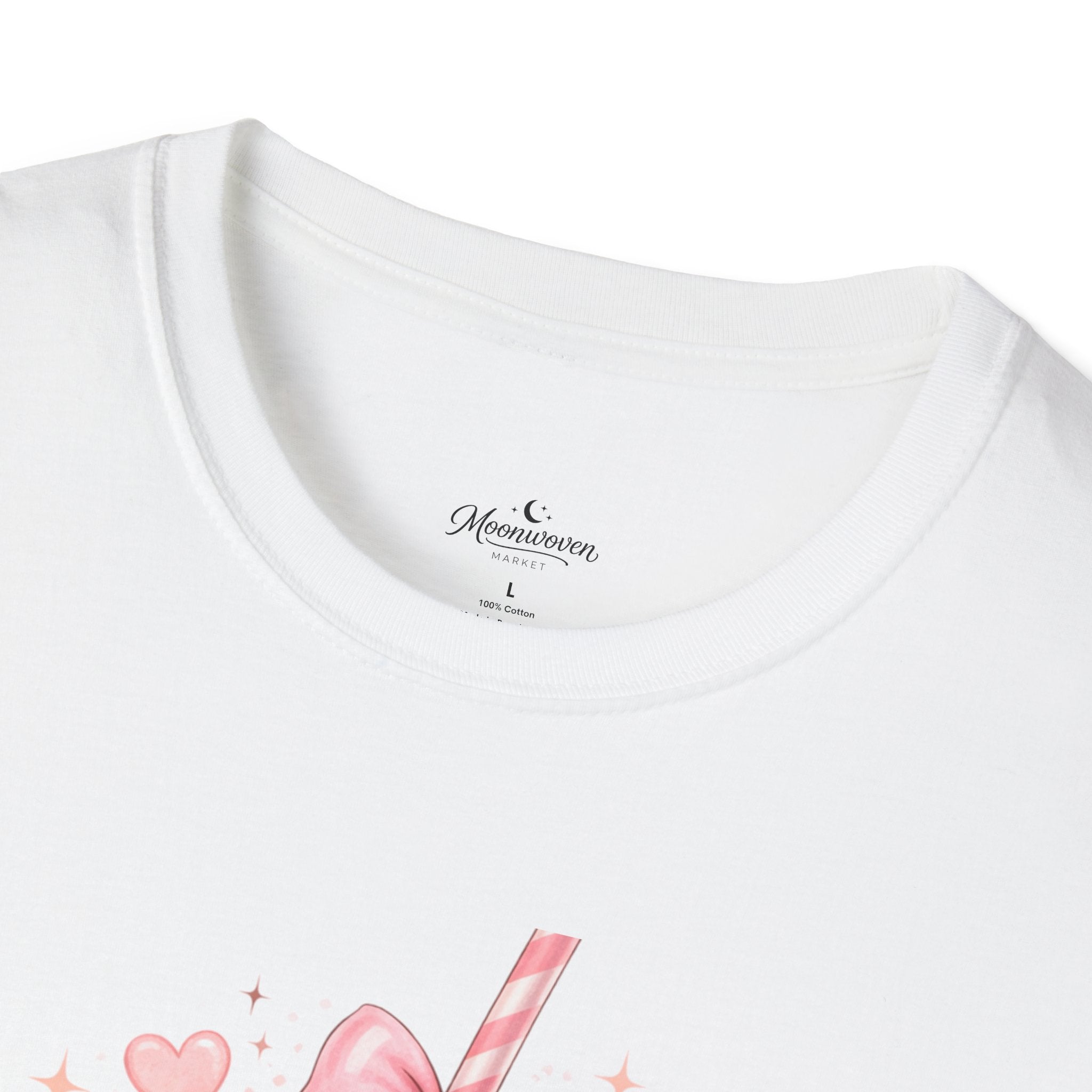 Iced Coffee Tee — “Hot Girls Love Iced Coffee” Cute Floral Graphic T-Shirt