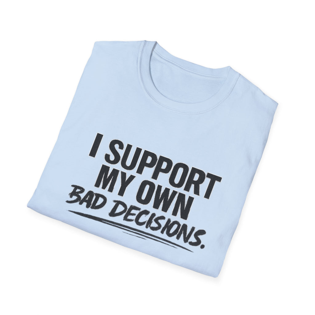 Sarcastic One-Liners Funny Quote T-Shirt