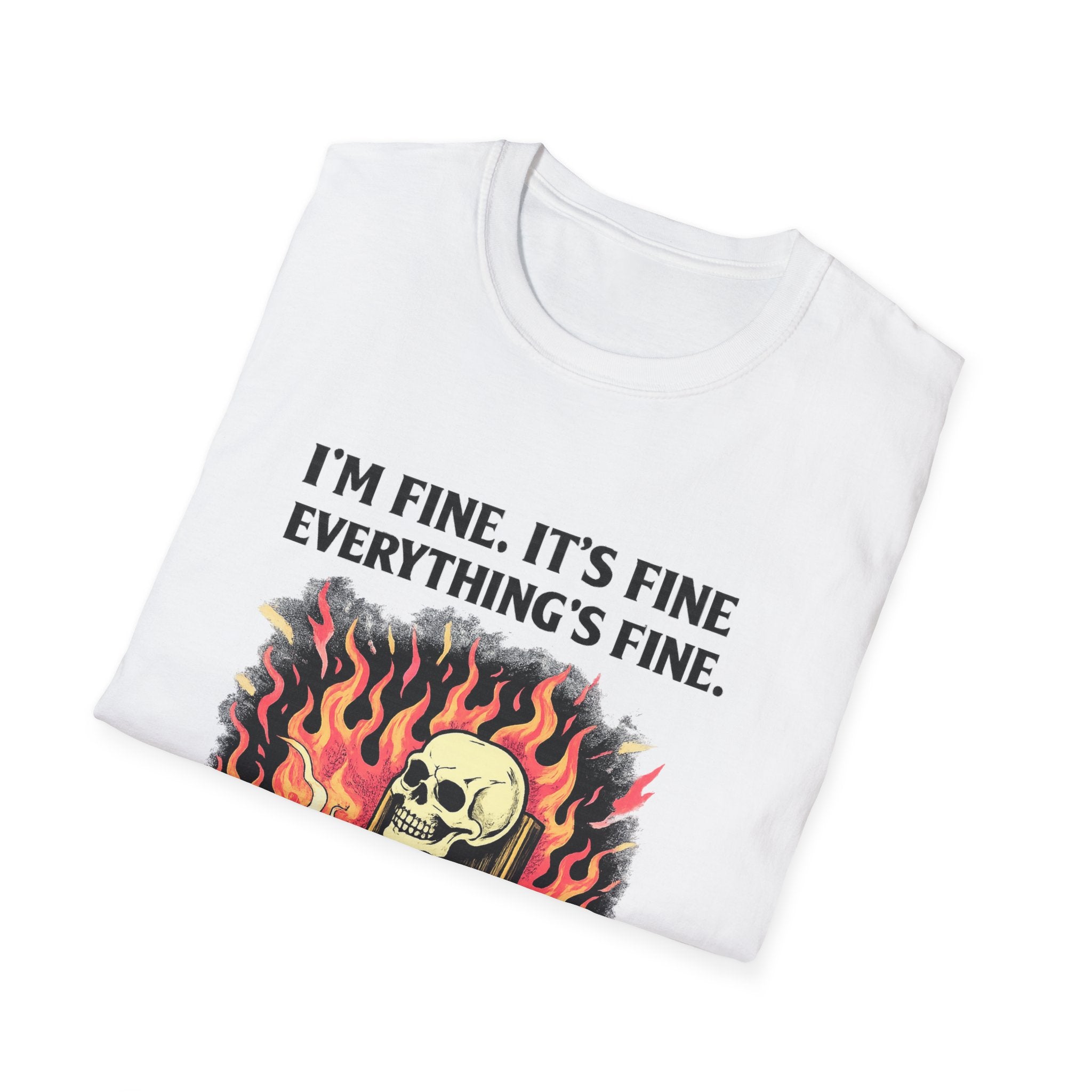 Unisex Softstyle T-Shirt