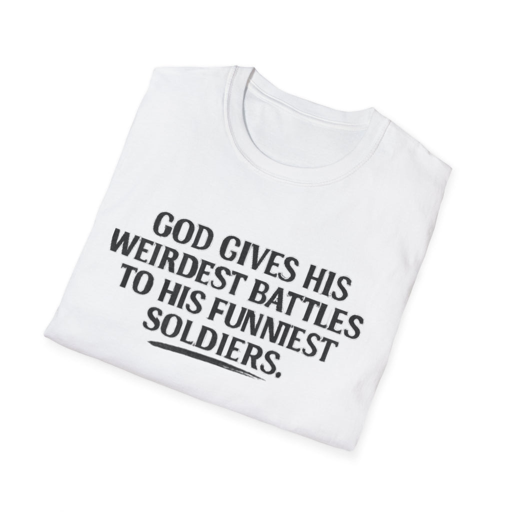 weirdest battles T-Shirt