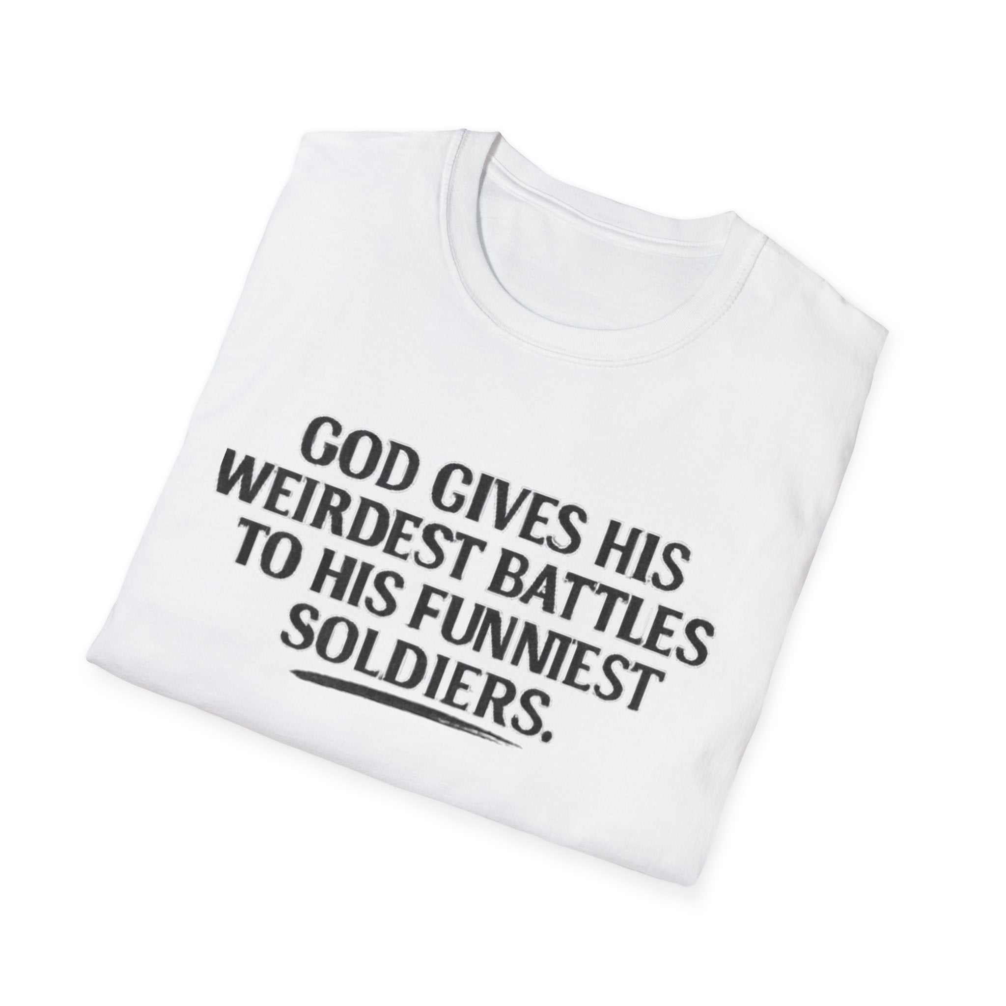 weirdest battles T-Shirt