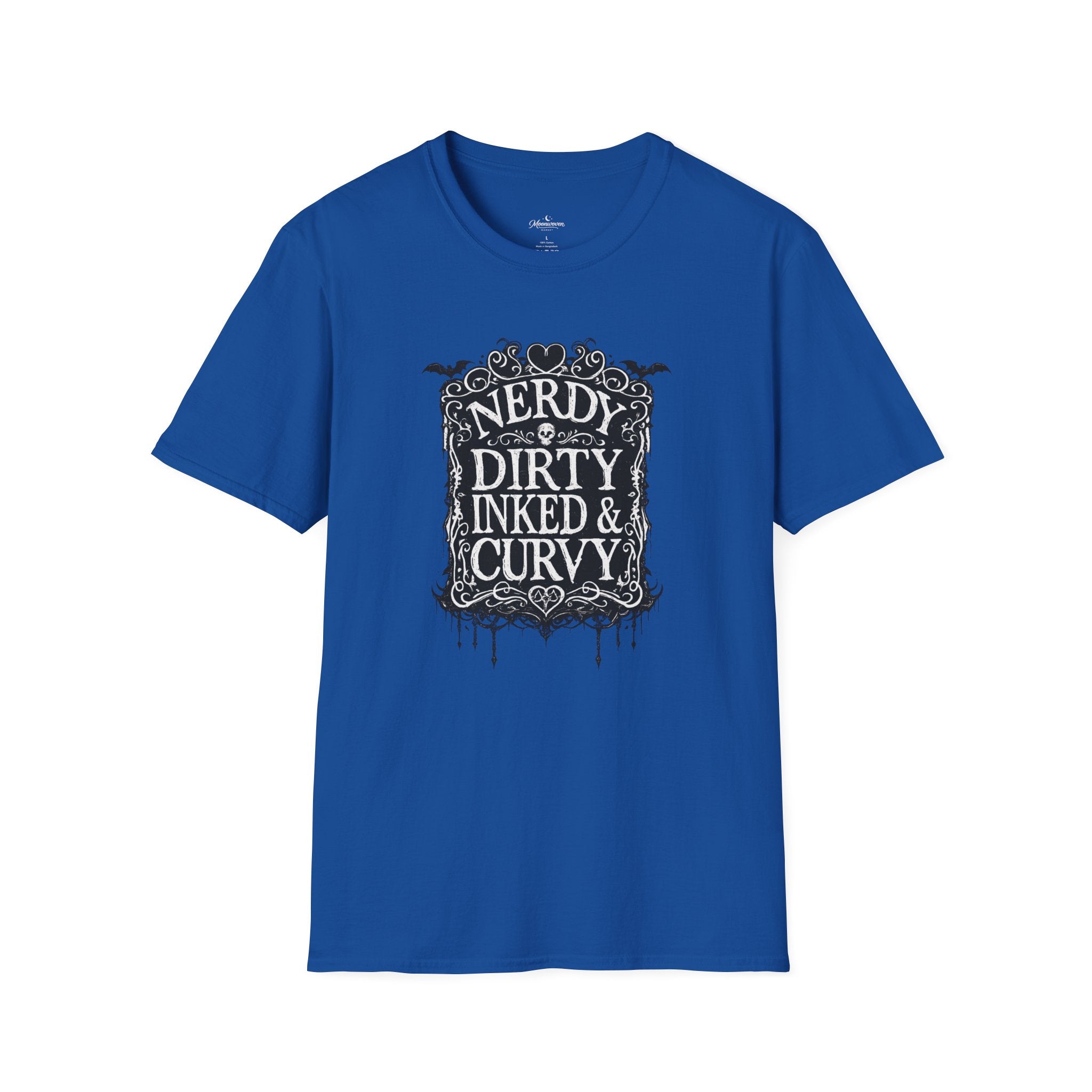 nerdy dirty T-Shirt