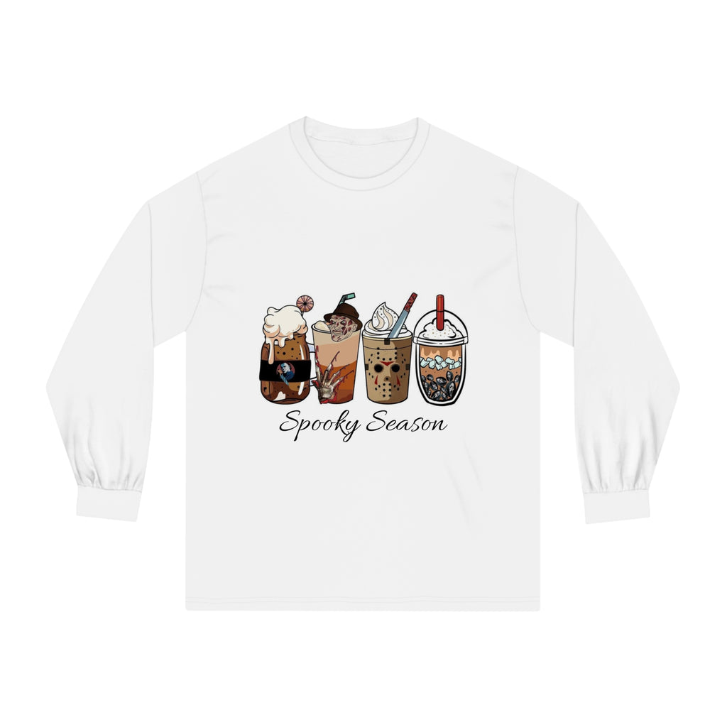 Horror drink Long Sleeve T-Shirt