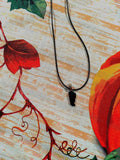 Crystal necklace